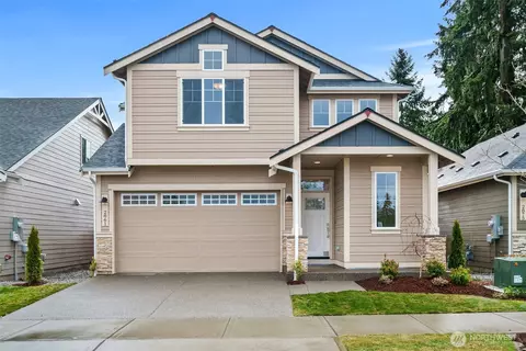 2861 75th Ave SW #LOT 52, Tumwater, WA 98512