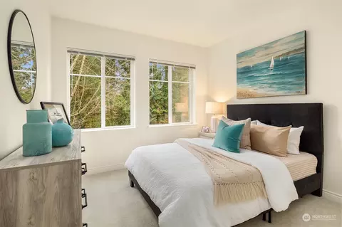 Bedroom - 17432 Bothell Way NE #B-206, Bothell, WA 98011 photo 3 of 3
