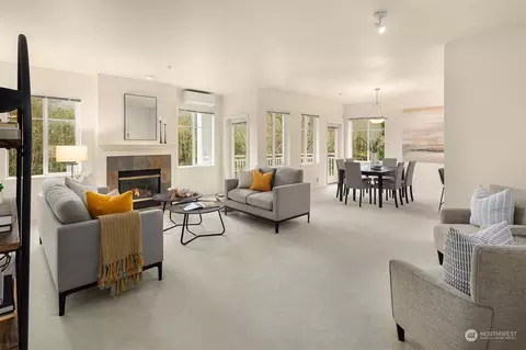 Living - 17432 Bothell Way NE #B-206, Bothell, WA 98011 photo 1 of 4
