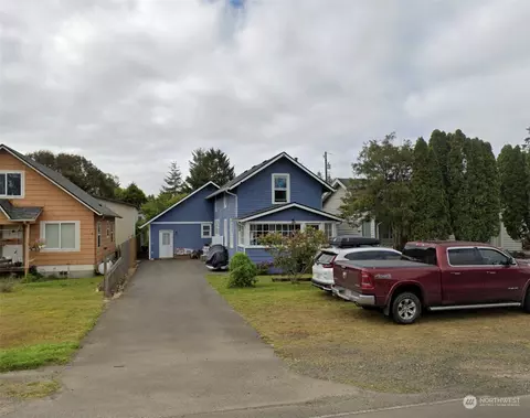 907 W Ocean Ave, Westport, WA 98595