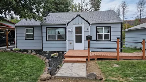 115 W Washington Ave, Dayton, WA 99328