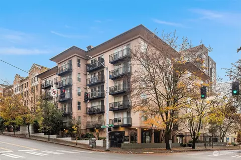1323 Boren Ave #314, Seattle, WA 98101