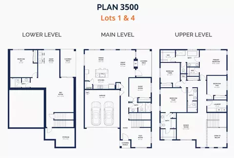 Floorplan - 12156 NE 170th Pl, Bothell, WA 98011 photo 1 of 1