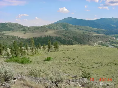 0 Undeveloped Jason Lucas Rd, Methow, WA 98834