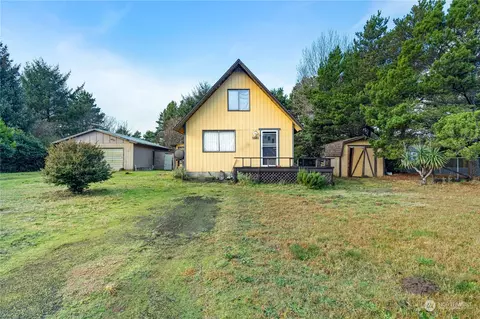 1351 Oceano Dr, Grayland, WA 98547