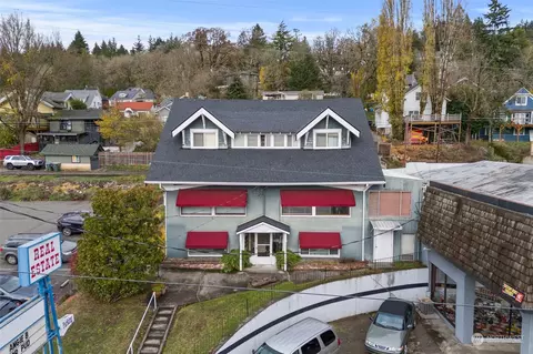 210 N Market Blvd, Chehalis, WA 98532
