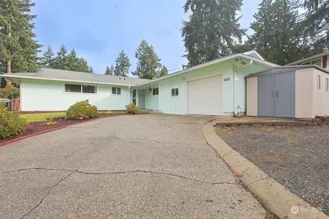 420 Kinwood St SE, Lacey, WA 98503