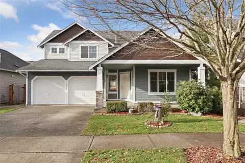 7067 Bailey St SE, Lacey, WA 98513
