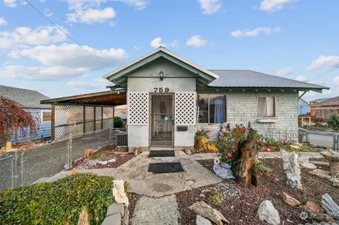 759 Walker Ave, Wenatchee, WA 98801