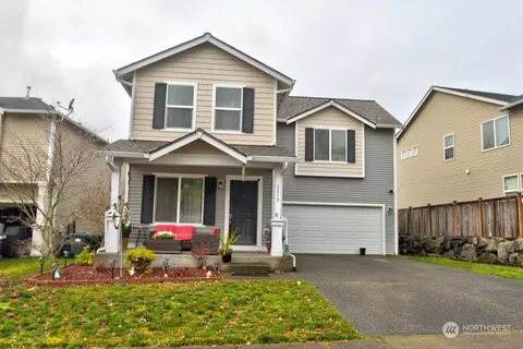 3218 Sheaser Way, Dupont, WA 98327