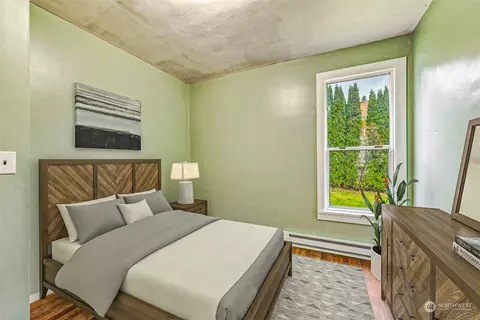Bedroom - 2612 Lombard Ave, Everett, WA 98201 photo 1 of 3