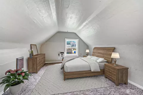 Bedroom - 2612 Lombard Ave, Everett, WA 98201 photo 3 of 3