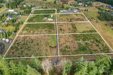 0 Lot 1 Dusty Ln SE, Shelton, WA 98584