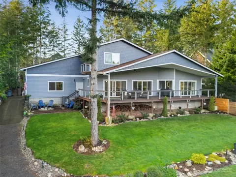 Exterior - 191 E Soderberg Rd, Allyn, WA 98524 photo 8 of 8