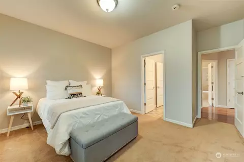 Bedroom - 11707 227th Ave SE, Monroe, WA 98272 photo 5 of 7