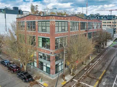1100 E Union St #3C, Seattle, WA 98122