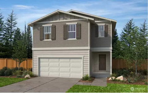 37549 30th Pl S #LOT 32, Federal Way, WA 98003