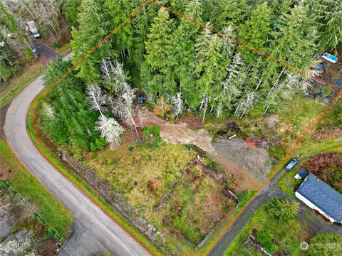 0 E Nn E Franjo Beach Rd, Shelton, WA 98584