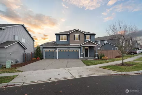 2904 Cassius St NE, Lacey, WA 98516