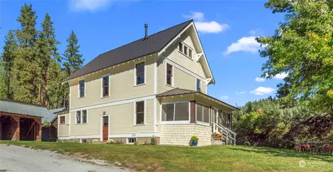 19032 Chiwawa Loop Rd, Leavenworth, WA 98826