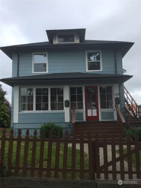 1418 Burwell St, Bremerton, WA 98337