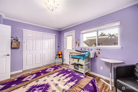 Bedroom - 300 N Sequim Ave #18, Sequim, WA 98382 photo 5 of 5