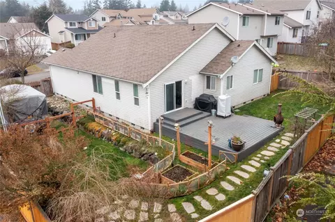 Exterior - 19713 85th Ave E, Spanaway, WA 98387 photo 7 of 8