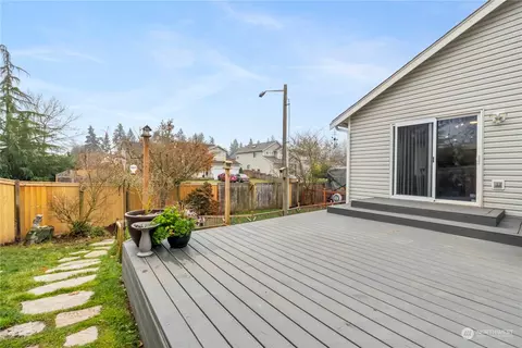 Exterior - 19713 85th Ave E, Spanaway, WA 98387 photo 5 of 8