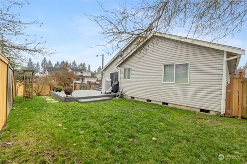 Exterior - 19713 85th Ave E, Spanaway, WA 98387 photo 4 of 8