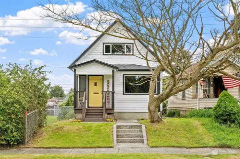 2133 S Ainsworth Ave, Tacoma, WA 98405