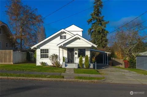 1663 S 49th, Tacoma, WA 98408