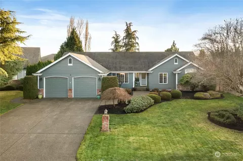 Exterior - 14716 155th St E, Orting, WA 98360 photo 1 of 5