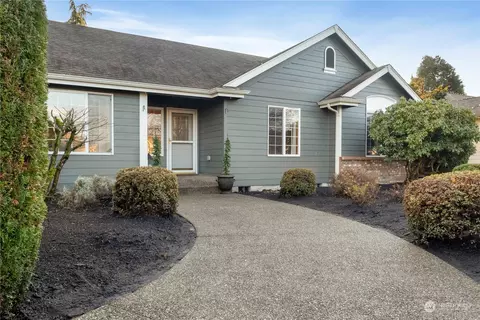 Exterior - 14716 155th St E, Orting, WA 98360 photo 3 of 5