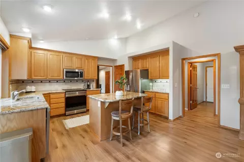 Kitchen - 14716 155th St E, Orting, WA 98360 photo 3 of 3