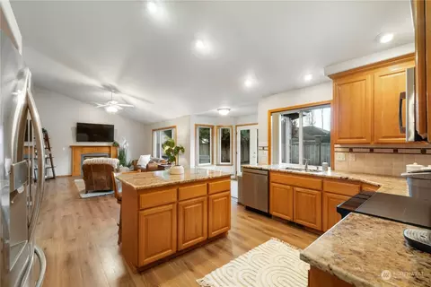 Kitchen - 14716 155th St E, Orting, WA 98360 photo 1 of 3