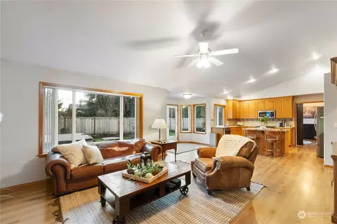 Living - 14716 155th St E, Orting, WA 98360 photo 2 of 3