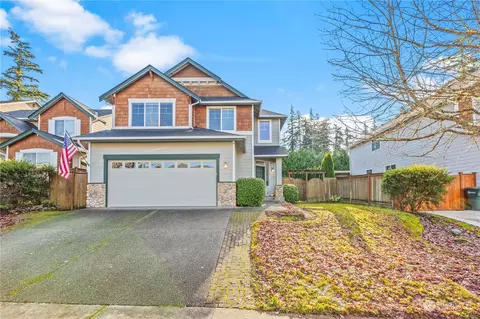 Exterior - 8609 NE 201st Pl, Bothell, WA 98011 photo 2 of 8