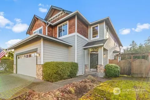 Exterior - 8609 NE 201st Pl, Bothell, WA 98011 photo 4 of 8