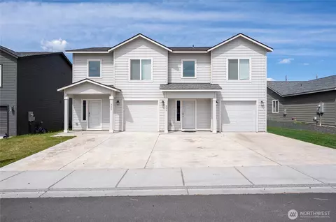 324 W 326 W 6th St, Warden, WA 98857