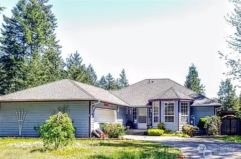 100 E Westwood Dr, Shelton, WA 98584