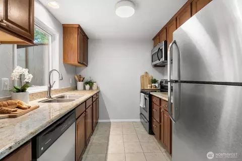Kitchen - 17303 Spanaway Loop Rd S #2, Spanaway, WA 98387 photo 1 of 1