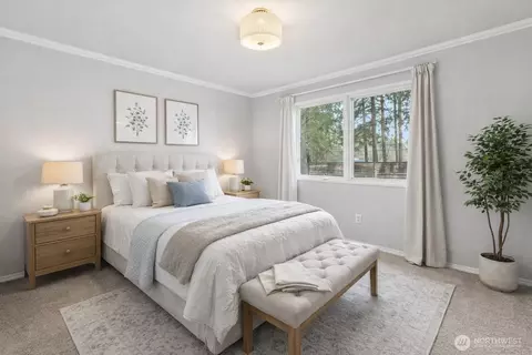 Bedroom - 17303 Spanaway Loop Rd S #2, Spanaway, WA 98387 photo 1 of 1