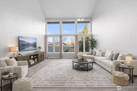 Living - 17303 Spanaway Loop Rd S #2, Spanaway, WA 98387 photo 2 of 4