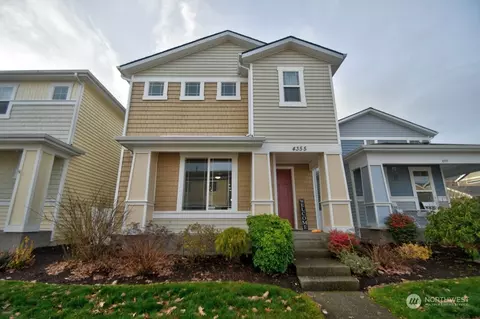 4355 Crestone St NE, Lacey, WA 98516
