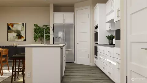 Kitchen - 212 179th St SE, Bothell, WA 98021 photo 1 of 2