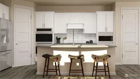 Kitchen - 212 179th St SE, Bothell, WA 98021 photo 2 of 2