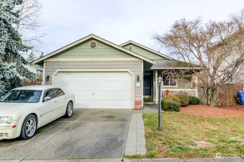Exterior - 6505 220th Street Ct E, Spanaway, WA 98387 photo 6 of 6