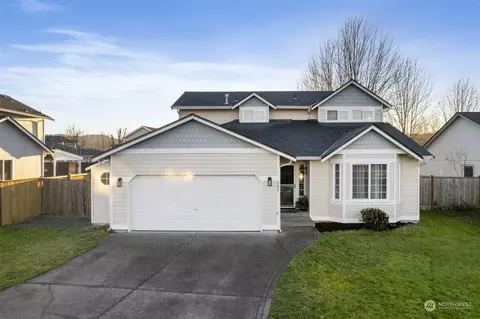 307 Thompson Ave NW, Orting, WA 98360