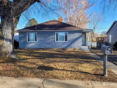 106 S Sampson St, Ellensburg, WA 98926