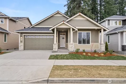 2875 75th Ave SW #LOT 53, Tumwater, WA 98512